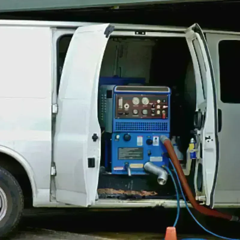 Water Extraction process in Cambridge Springs, PA